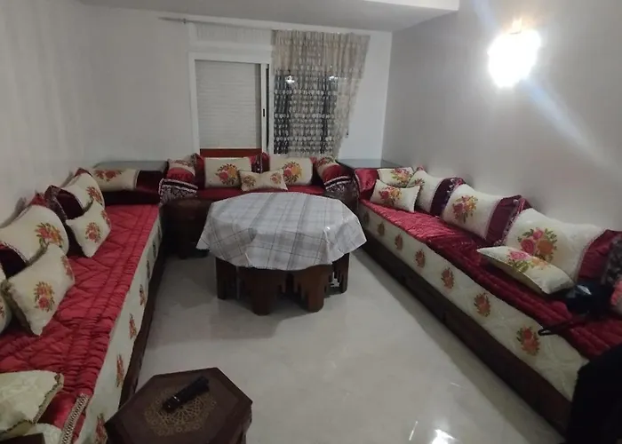 Appartement Ensoleille Tanger